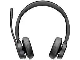 Спеціалізована гарнітура POLY Voyager 4320-M HS Black (77Z00AA) - мініатюра 5