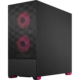 Корпус для ПК Fractal Design Pop Air RGB Magenta Core TG (FD-C-POR1A-03) - мініатюра 2