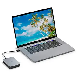 Зовнішній жорсткий диск 2.5" 4TB LaCie (STLP4000400) - мініатюра 9