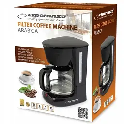 Кавоварка Esperanza EKC006 Robusta - мініатюра 9