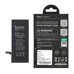 Акумулятор Hoco для Apple iPhone 6 - мініатюра 5