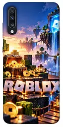TPU чохол Demsky Golden quest для Samsung Galaxy A70 (A705F)