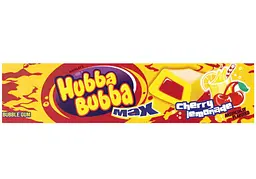 Жувальна гумка Hubba Bubba Cherry Lemonade Max Gum 1шт