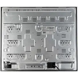 Варильна поверхня Weilor GM 604 газова SS - мініатюра 8