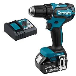 Шурупокрут акумуляторний Makita DDF485 BEO3 (50 Нм, 1.5-13 мм, BL, LXT)