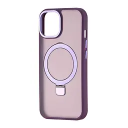 Чохол Ringo with MagSafe iPhone 15 Purple