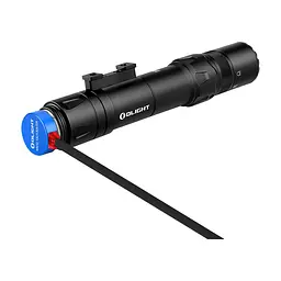 Ліхтар Olight Odin GL Green Laser Black M-LOK (Odin GL M) - мініатюра 6