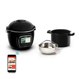 Мультиварка Tefal Cook4me Touch CY912830 - мініатюра 5