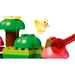 Конструктор LEGO DUPLO Ліс відкриттів із дикими тваринами (10480) - мініатюра 7