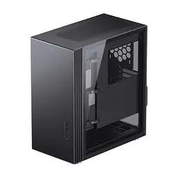 Корпус для ПК JONSBO U6 Black - мініатюра 4