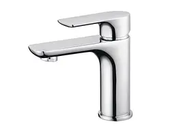 Змішувач для умивальника Asignatura Delight 75501600 Хром