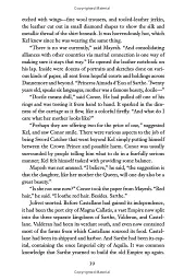 Sword Catcher. The Chronicles of Castellane, book 1 - Кассандра Клер - мініатюра 5