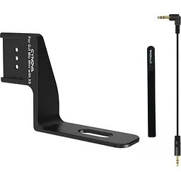 Кріплення Cynova C-X5-CS03 для приймача DJI Mic Mini на екшн-камери Insta360 X5 [142734] - мініатюра 3
