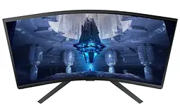 Монітор Samsung 32" Odissey Neo G7 LS32BG750NU UHD VA 165Hz (LS32BG750NU) Б/в - мініатюра 2