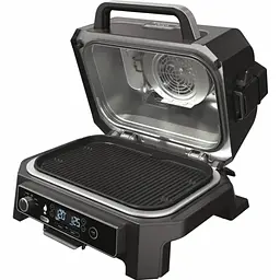 Електричний гриль-барбекю та коптильня Ninja Woodfire Pro XL (OG850EU) - мініатюра 4