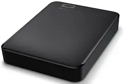 Зовнішній жорсткий диск Western Digital Elements Portable 5Tb (WDBU6Y0050BBK-WESN) - мініатюра 4