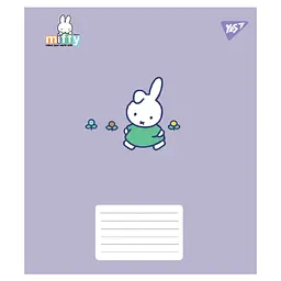 Набір зошитів Yes Miffy Playfull А5, 24 аркуші 20 шт. (767636) - мініатюра 5