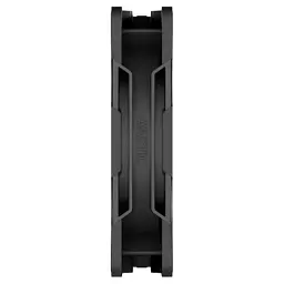 Кулер до корпусу Arctic P12 PRO REVERSE BLACK (ACFAN00331A) - мініатюра 4