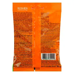 Цукерки Roshen Yummi Gummi Carrot Farm желейні 70 г (937103) - мініатюра 2