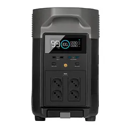 Зарядна станція EcoFlow DELTA Pro (3600 Вт·г) (43-00341) - мініатюра 1