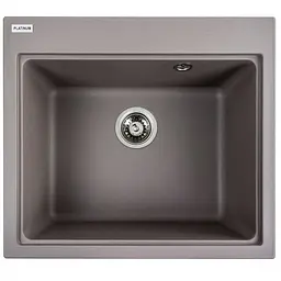 Кухонна мийка Platinum 5852 VESTA (SP000040822)