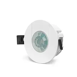 Датчик руху та освітленості Videx VL-SPR41W інфрачервоний білий 220V 1200W (28938-000) - мініатюра 2