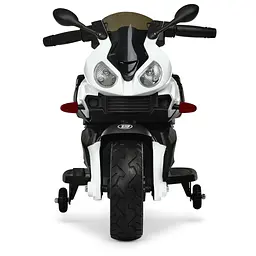 Дитячий електромобіль-мотоцикл Bambi Racer M 4080EL-1 до 20 кг - мініатюра 5