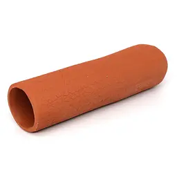 Трубка керамічна велика Aqua Nova 18,5x5,5 см (N-26168) - мініатюра 1