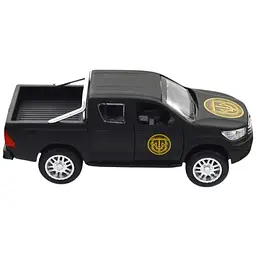 Автомодель TechnoDrive KM6118 серія Шеврони Героїв Toyota Hilux Спартан - мініатюра 9