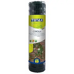 Сітка полімерна Tenax Королла для витких рослин, зелена 0.5 x 30 м  (236915)