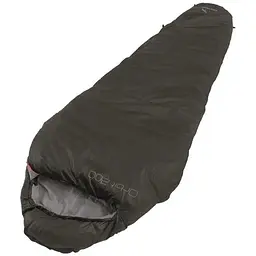 Спальний мішок Easy Camp Sleeping bag Orbit 200 Black L лівий (1046-240191)
