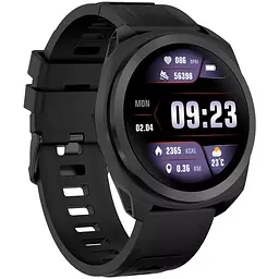 Смарт-годинник Canyon Maveric SW-83 GPS Black (CNS-SW83BB) - мініатюра 3