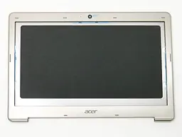 Кришка для Acer Aspire S3-391, S3-951 (Кришка матриці з рамкою)