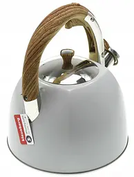 Чайник із свистком Klausberg KB-7500 3 л. - мініатюра 2