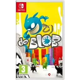 Гра de Blob (Nintendo Switch)