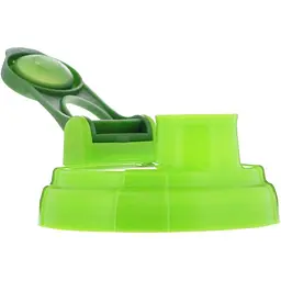 Шейкер Natures Plus Shaker Cup 473 мл Green - мініатюра 2