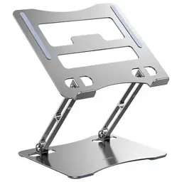 Підставка до ноутбука Rtako RS-CP75A Dual-Layer Carbon Steel Laptop Stand (6930539527331)