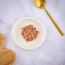 Вологий корм Monge Cat Grill Kitten лосось 85 г - мініатюра 3