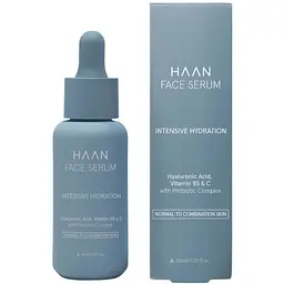 Сироватка для обличчя Haan Hyaluronic, для нормальної та комбінованої шкіри, 30 мл - мініатюра 3