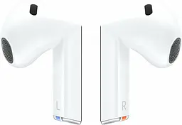 Навушники Samsung Galaxy Buds3 White (SM-R530NZWA) (UA) - мініатюра 7