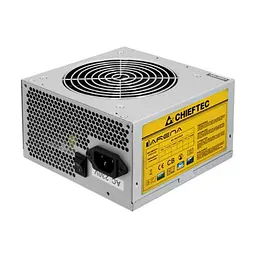 БЖ 700W Chieftec i-ARENA GPA-700S 120mm, <80%, Bulk
