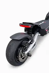 Двомоторний електросамокат Tesla Sports (4000W, 60V, 26Ah) Чорний - мініатюра 7