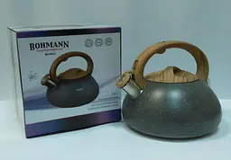 Чайник зі свистком Bohmann BH 9935 3 л - мініатюра 10