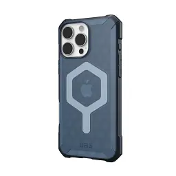 Чохол-накладка Urban Armor Gear Magsafe для Apple iPhone 16 Pro Max Essential Armor Cloud Blue (114449114151) - мініатюра 3