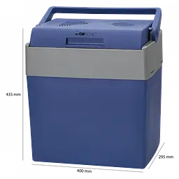 Автохолодильник Clatronic KB 3714 - мініатюра 2
