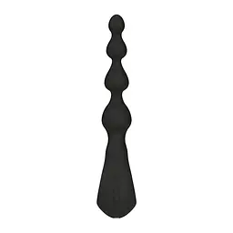 Анальне намисто з вібрацією LELO Soraya Beads Black - мініатюра 3