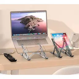 Підставка для ноутбука OfficePro LS320B Black (LS320B) - мініатюра 6