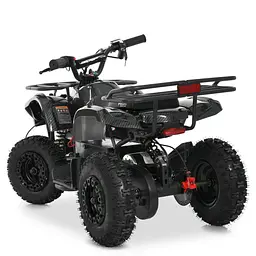 Дитячий електромобіль Profi kids Квадроцикл HB-EATV1000N-19 до 65 кг - мініатюра 4