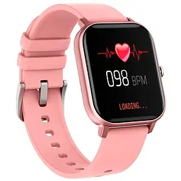 Смарт-годинник Smart Watch Gelius Pro GP-L8P (AMAZWATCH GT 2021) (IPX7) Pink