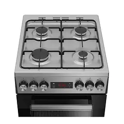 Комбінована плита Beko FSE52330DXDS - мініатюра 3